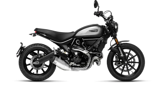 รูปภาพ ดูคาติ Ducati Scrambler Icon Dark ปี 2021