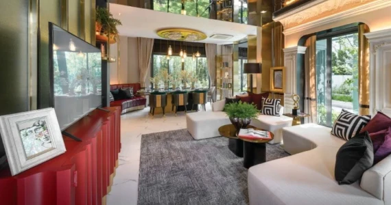 รูปภาพ บางกอก บูเลอวาร์ด ซิกเนเจอร์ ประชาชื่น (Bangkok Boulevard Signature Prachachuen)