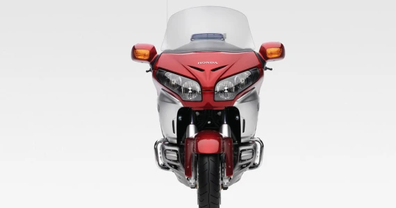 รูปภาพ ฮอนด้า Honda Goldwing GL 1800F ปี 2014