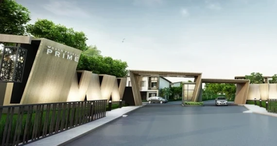 รูปภาพ บ้านพฤกษา ไพร์ม (วัชรพล-สายไหม56) BaanPruksa Prime