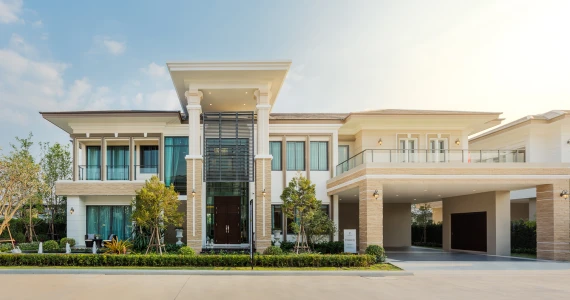 รูปภาพ เดอะ พาวิลล่า กาญจนาภิเษก - บางบอน 3 (The Pavilla Kanchanapisek - Bangbon 3)