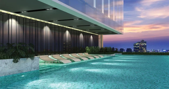 รูปภาพ เดอะ รูม สาทร (The Room Sathorn)