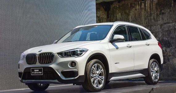 รูปภาพ บีเอ็มดับเบิลยู BMW X1 sDrive18d xLine ปี 2016