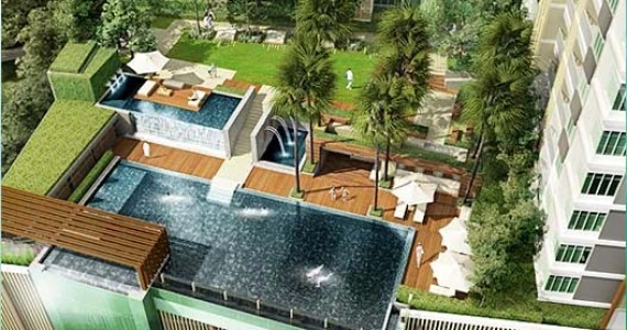 รูปภาพ เดอะ พาร์คแลนด์ แกรนด์ ตากสิน (The Parkland Grand Taksin)