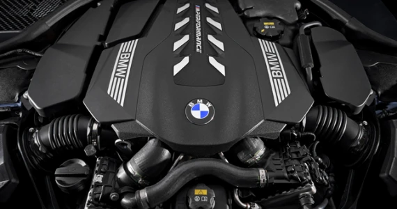 รูปภาพ บีเอ็มดับเบิลยู BMW M8 850i xDrive Coupe ปี 2021