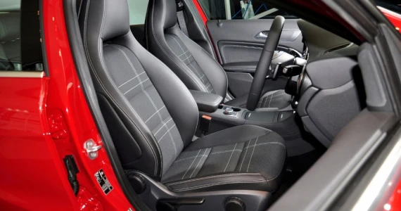 รูปภาพ เมอร์เซเดส-เบนซ์ Mercedes-benz A-Class A 180 Style ปี 2012