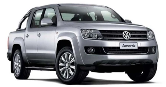 รูปภาพ โฟล์คสวาเกน Volkswagen Amarok 2.0 BiTDi 4 Motion ปี 2013