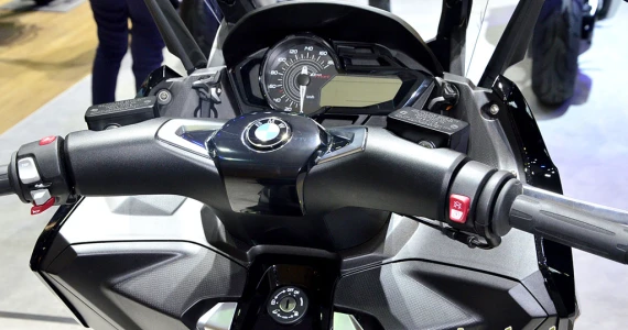 รูปภาพ บีเอ็มดับเบิลยู BMW C 650 Sport ปี 2016