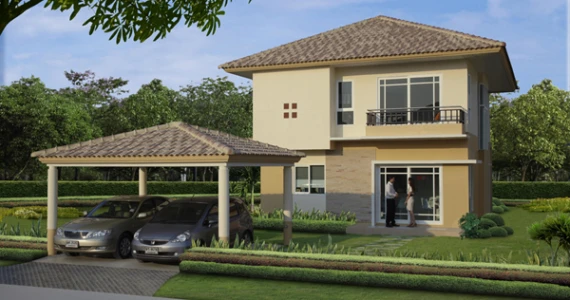 รูปภาพ ศุภาลัย พาร์ควิลล์ ช้างเผือก (Supalai Parkville)