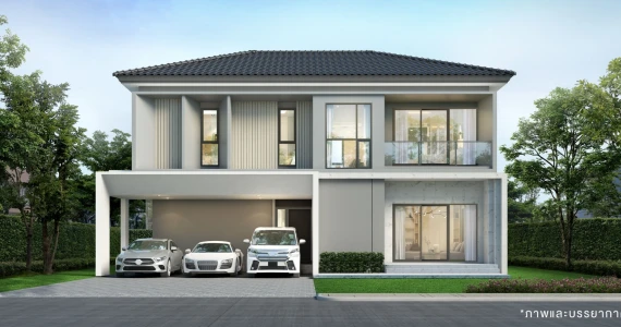 รูปภาพ พีเว่ ราชพฤกษ์-สิรินธร (PYVE Ratchaphruek-Sirindhorn)