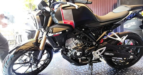 รูปภาพ ฮอนด้า Honda CB 150R ABS ปี 2019