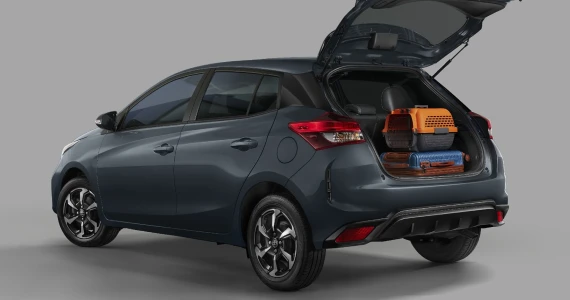 รูปภาพ โตโยต้า Toyota Yaris Smart ปี 2026