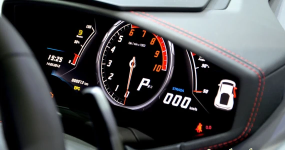 รูปภาพ ลัมโบร์กินี Lamborghini Huracan LP610-4 ปี 2014