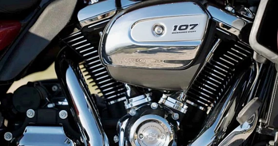 รูปภาพ ฮาร์ลีย์-เดวิดสัน Harley-Davidson Touring Ultra Limited ปี 2017