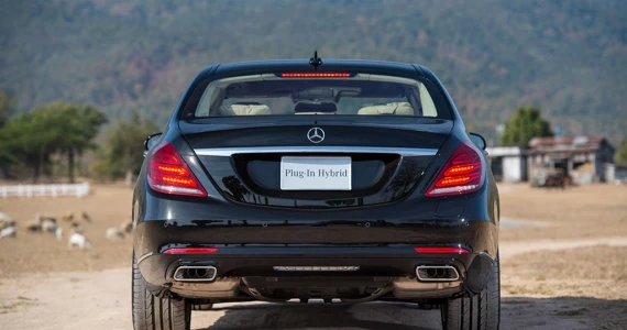 รูปภาพ เมอร์เซเดส-เบนซ์ Mercedes-benz S-Class S 500 e Exclusive ปี 2016