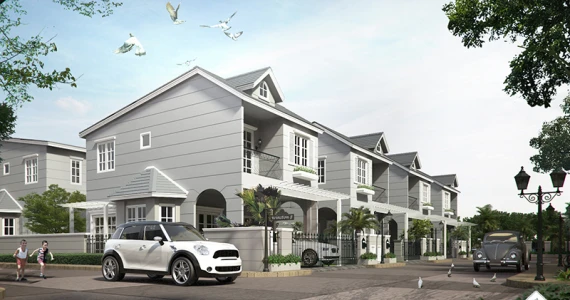 รูปภาพ วินสตัน วิลเลจ (Winston Village)