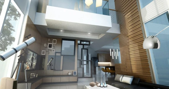 รูปภาพ เดอะ แกลเลอรี่ เฮ้าส์ เลเยอร์ (The Gallery House Layer)