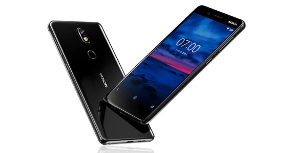 รูปภาพ โนเกีย Nokia-7 RAM 6GB