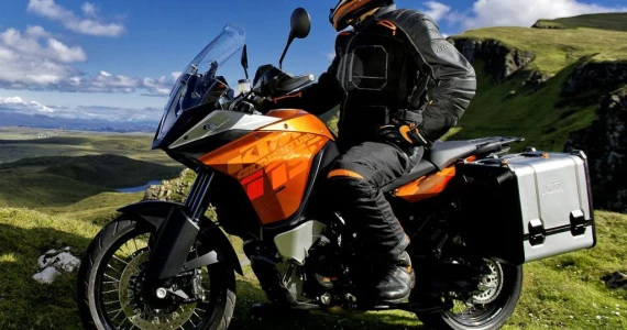 รูปภาพ เคทีเอ็ม KTM 1190 Adventure (Standard) ปี 2013