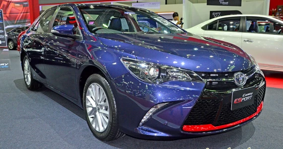 รูปภาพ โตโยต้า Toyota Camry 2.5 G ESport ปี 2016