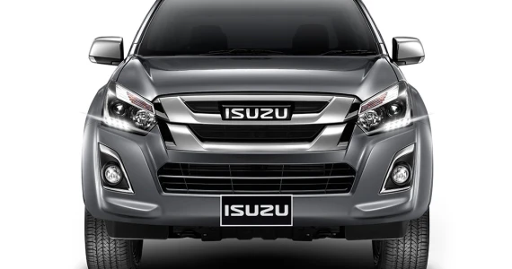 รูปภาพ อีซูซุ Isuzu D-MAX Hi-Lander 4-Door 1.9 Ddi L Blue Power ปี 2015