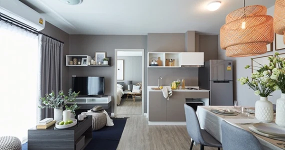 รูปภาพ ดีคอนโด พิงค์ (dcondo ping)