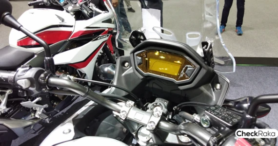 รูปภาพ ฮอนด้า Honda CB 500X ปี 2015