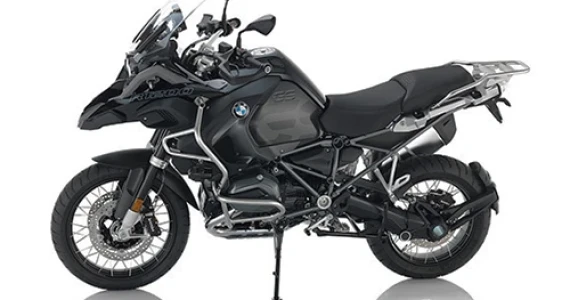 รูปภาพ บีเอ็มดับเบิลยู BMW R 1200 GS Adventure ปี 2017