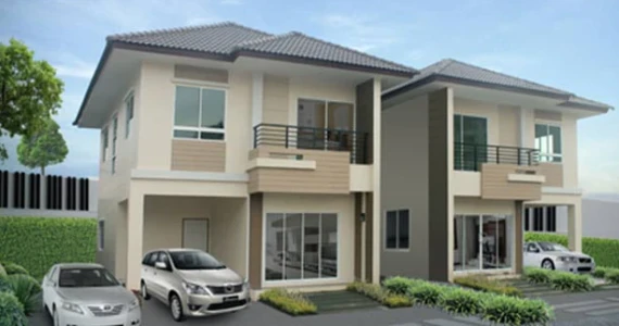 รูปภาพ เต็มสิริ วิลเลจ หนองจอก-เชื่อมสัมพันธ์ (Temsiri Village Nongchok-Chueam Samphan)