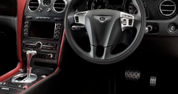 รูปภาพ เบนท์ลี่ย์ Bentley Continental Supersports ปี 2009