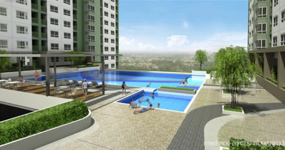 รูปภาพ ลุมพินี ซีวิว จอมเทียน (Lumpini Sea view Jomtien)