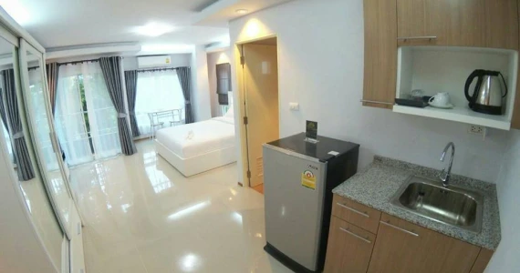 รูปภาพ แพลทินั่ม เพลส คอนโด (Platinum Place Condo)