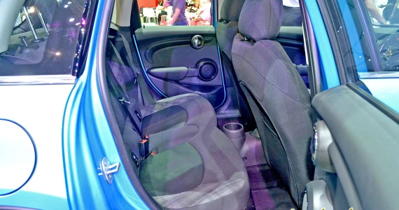 รูปภาพ มินิ Mini Hatch 5 Door Cooper D ปี 2014