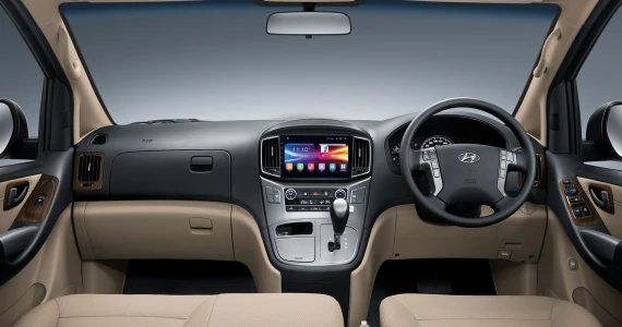 รูปภาพ ฮุนได Hyundai H1 Elite FE ปี 2023