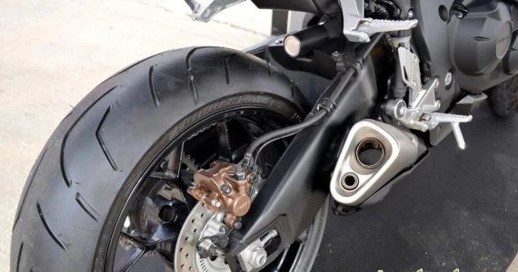 รูปภาพ ฮอนด้า Honda CBR 1000RR ปี 2012