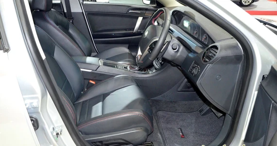 รูปภาพ เอ็มจี MG 6 1.8 X Turbo DCT ปี 2014