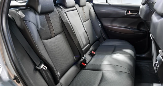 รูปภาพ โตโยต้า Toyota Corolla Cross HEV Premium Luxury ปี 2026