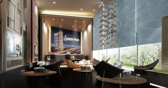 รูปภาพ ริชพาร์ค แอท เจ้าพระยา (Rich Park @ Chaophraya)