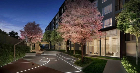 รูปภาพ ดีคอนโด แคมปัส กำแพงแสน (dcondo Campus Kampangsaen)