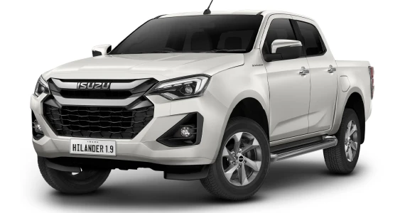 รูปภาพ อีซูซุ Isuzu D-MAX Hi-Lander 4-Door 1.9 Ddi L A/T ปี 2023
