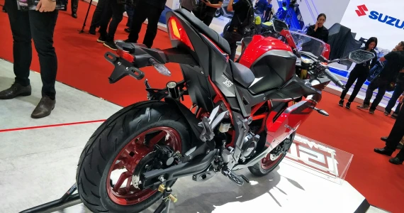 รูปภาพ จีพีเอ็กซ์ GPX Demon 150 GR SPECIAL ปี 2019
