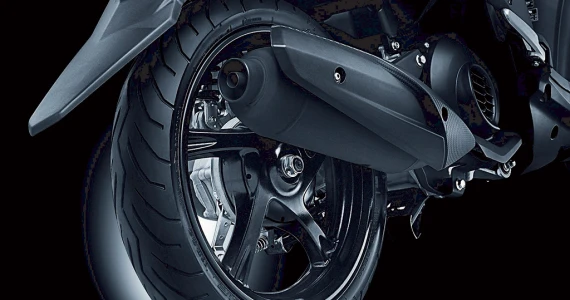รูปภาพ ยามาฮ่า Yamaha GT125 (Standard) ปี 2020
