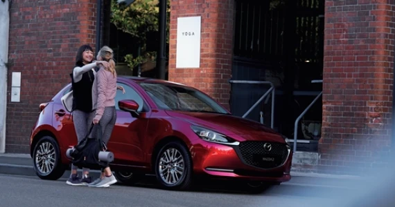รูปภาพ มาสด้า Mazda 2 1.3 E Sedan ปี 2019