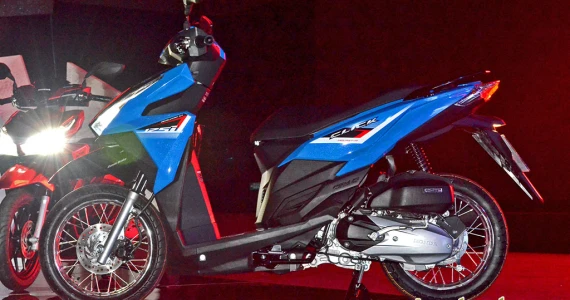 รูปภาพ ฮอนด้า Honda Click i 125i 2015 ACB125BTF TH ปี 2015