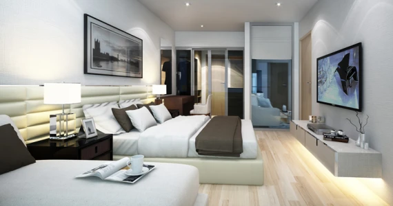 รูปภาพ เดอะ รูม เจริญกรุง 30 (The Room Charoenkrung 30)