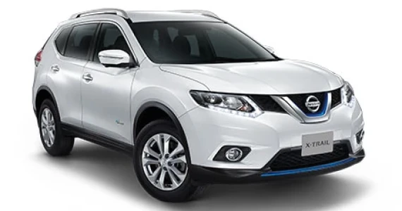 รูปภาพ นิสสัน Nissan X-Trail 2.0 V 4WD Hybrid ปี 2015