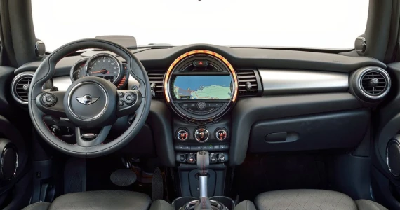 รูปภาพ มินิ Mini Hatch 3 Door Cooper S ปี 2014