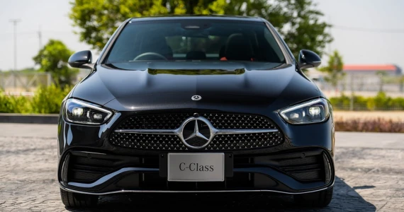 รูปภาพ เมอร์เซเดส-เบนซ์ Mercedes-benz C-Class C 350 e AMG Dynamic ปี 2022