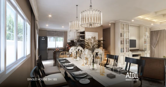 รูปภาพ เอโทล วงแหวนฯ-ลำลูกกา (Atoll Wongwaen - Lamlukka)