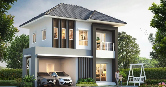 รูปภาพ ลลิล ทาวน์ แลนซีโอ คริป บางนา - สุวรรณภูมิ (Lalin Town Lanceo CRIB Bangna - Suvarnabhumi)